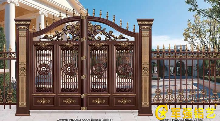 別墅庭院大門 別墅庭院大門