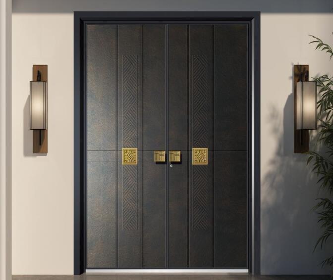 銅門VS鑄鋁門終極對決:高端別墅門選購全攻略 銅門VS鑄鋁門終極對決:高端別墅門選購全攻略