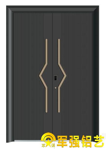 豪華別墅精雕門(mén)