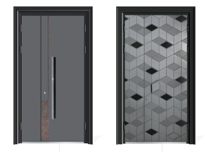 精雕防爆門(mén)價(jià)格多少錢一平方