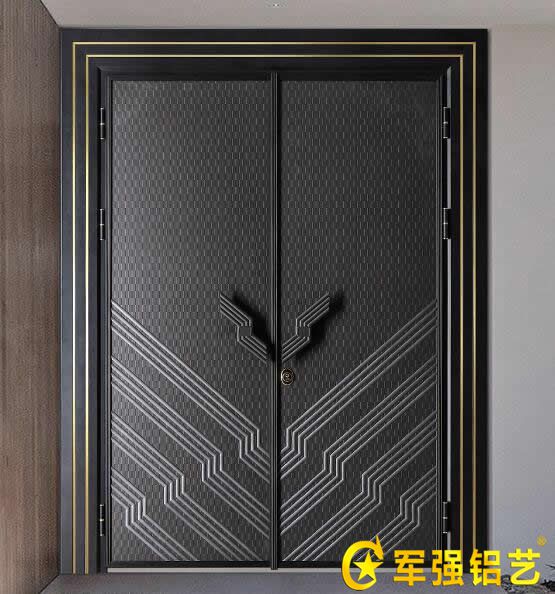 鋁藝別墅大門(mén)和鐵藝別墅大門(mén)的區(qū)別